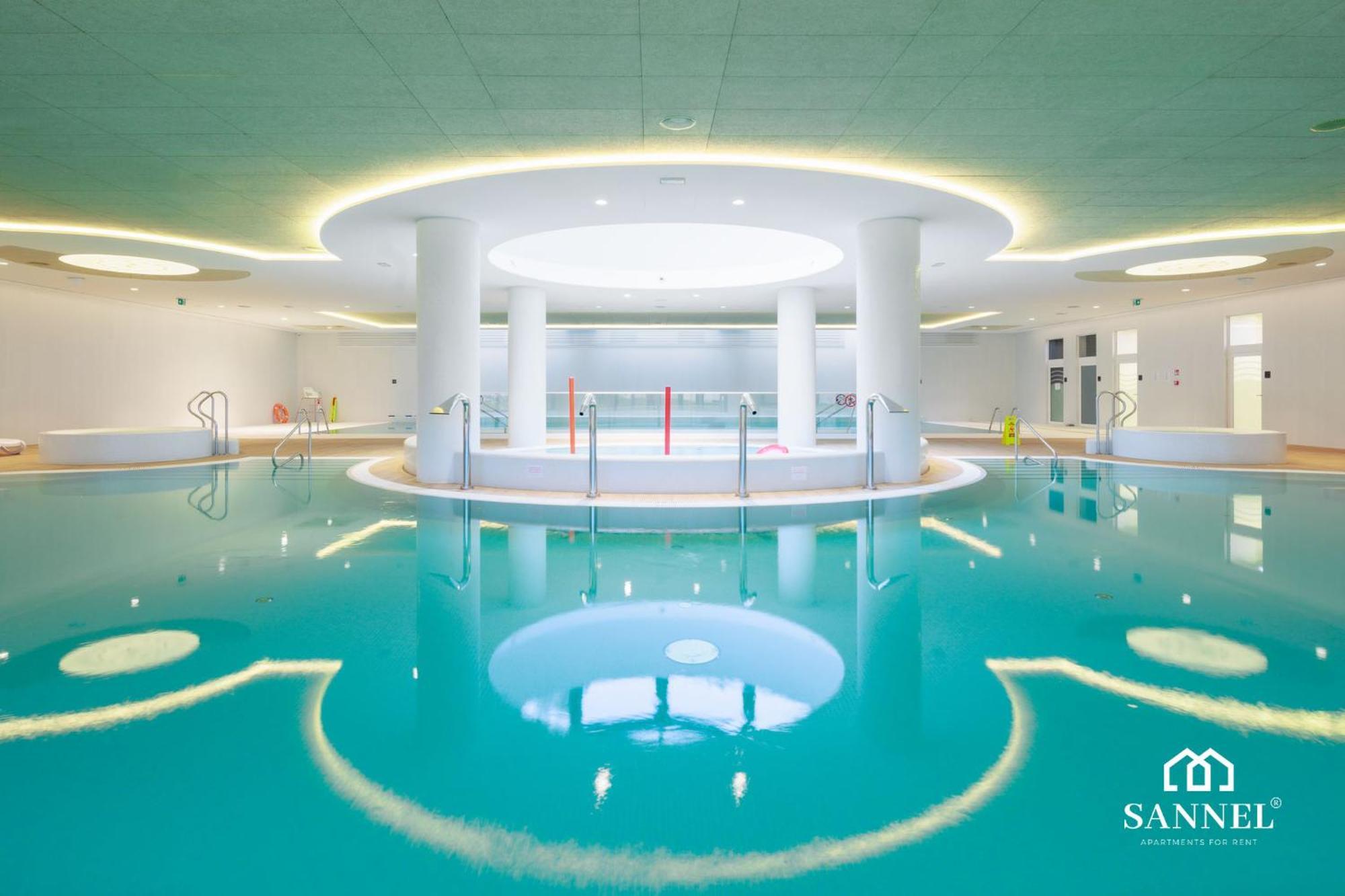 Apartament Premium Lux - Pinea Apartments Pobierowo-Tuz Przy Morzu-Baseny,Sauny I Jacuzzi W Cenie!-Sannel Apartments For Rent Exterior foto